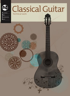 Classical Guitar - Technical Workbook