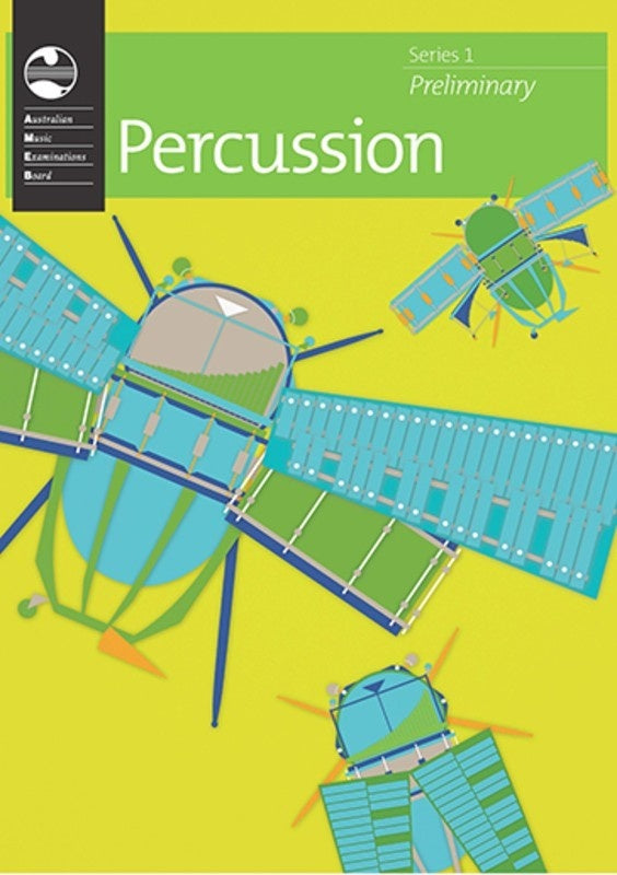 Percussion Series 1 - Grade 3