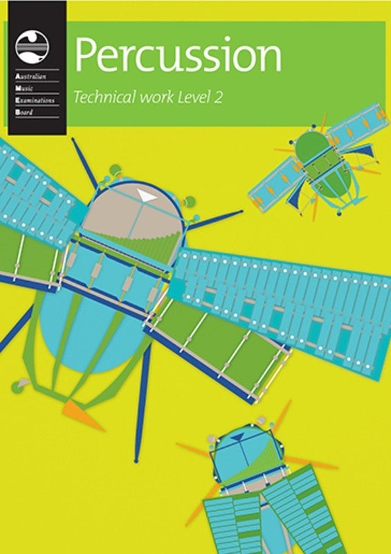 Percussion - Technical Work Level 2