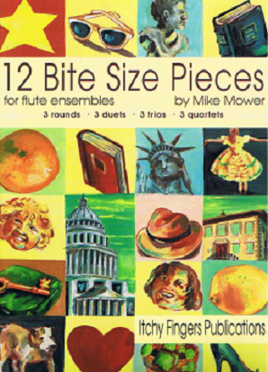 Mower, Mike - 12 Bite Size Pieces