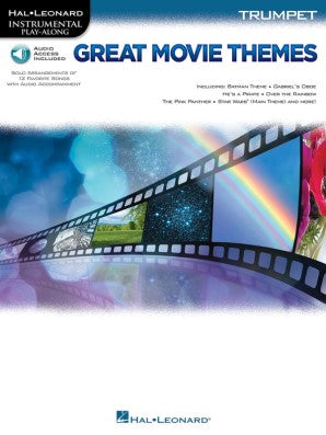 Great Movie Themes for Trumpet