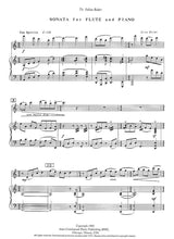 Grier, Lita  - Sonata For Flute and Piano