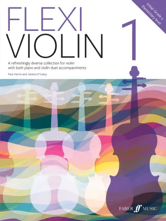 Flexi Violin 1 (Instrumental Solo & Piano Accompaniment)