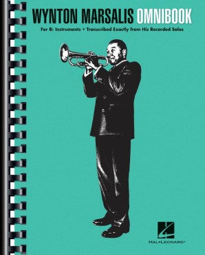 Wynton Marsalis - Omnibook (trumpet)