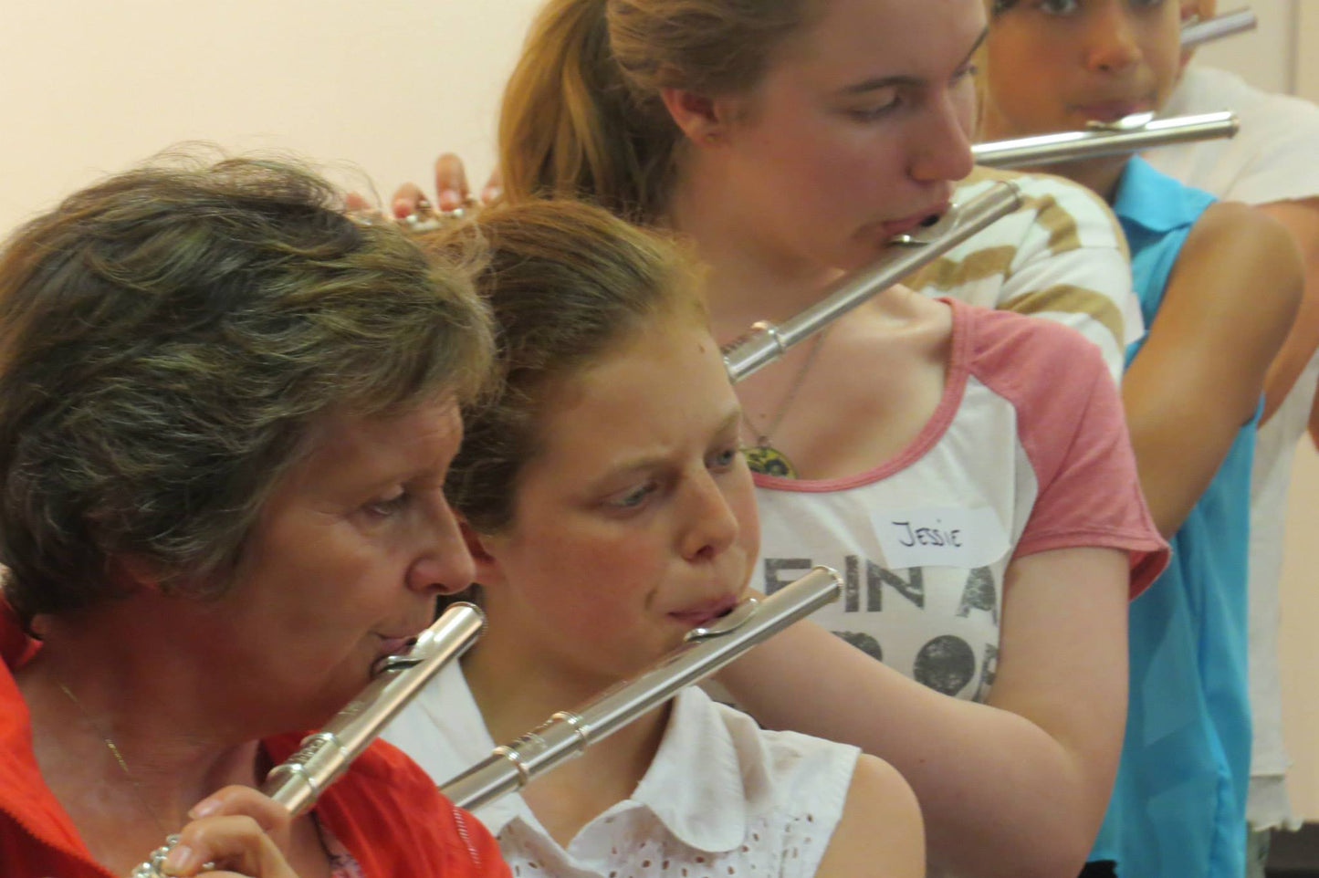 Flute School Sydney Summer Flute Day