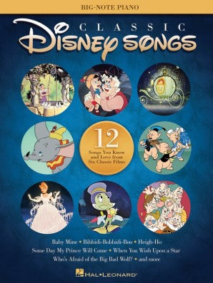 Classic Disney Songs