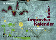 Wil Offermanns Improvisation Calendar