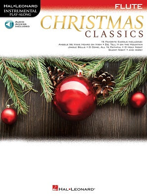 Christmas Classics - Flute
