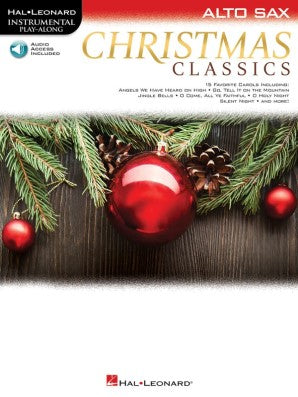 Christmas Classics - Alto Saxophone