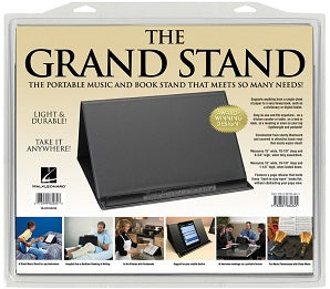The Grand Stand® Portable Music and Bookstand