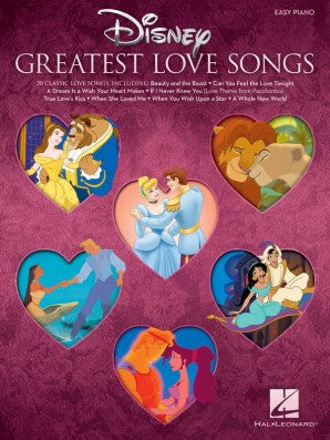 Disney's Greatest Love Songs