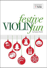 North - Festive Violin Fun