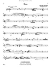 Festival Classics for Flute