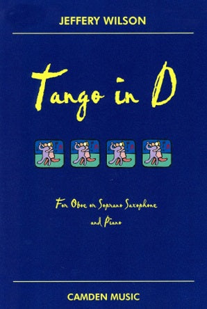 Wilson, Jeffery - Tango in D