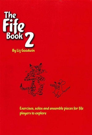 Goodwin, Liz The Fife Book 2
