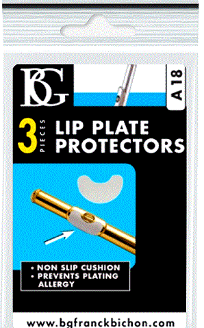 BG Lip protector pack of 3