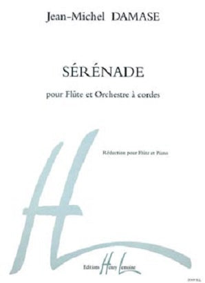 Damase, Jean-Michel Sérénade Op.36