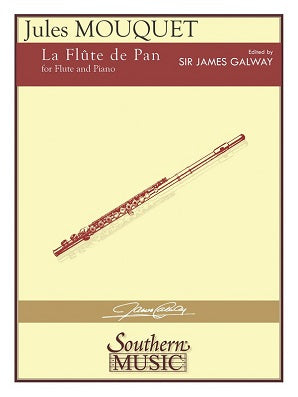 Mouquet - La Flute de Pan, Op. 15 (Southern)