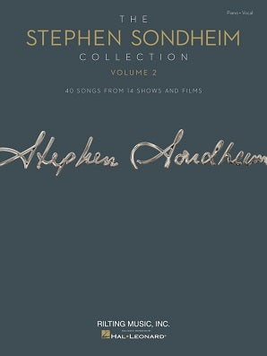 The Stephen Sondheim Collection - Vol. 2