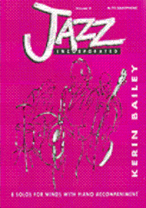 Bailey. Kerin - Jazz Incorporated Bk 2 Fl/Piano/CD