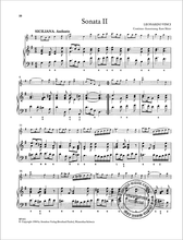 Vinci - Sonata in D & G Major (Amadeus)