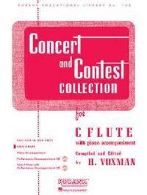 Voxman - Concert and Contest Collection