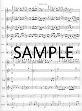 Ann Cameron Pearce - African Noel for 4 flutes or flute choir