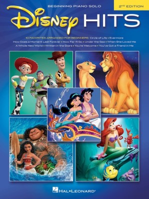 Disney Hits - 2nd Edition