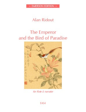 Ridout, A - The Emperor and the bird of paradise (Emerson)