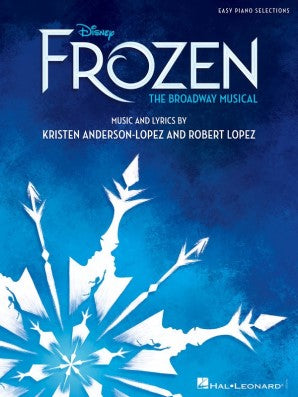 Disney Frozen - The Broadway Musical