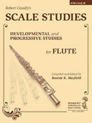Robert Cavally Scale Studies Primer Ed Mayfield