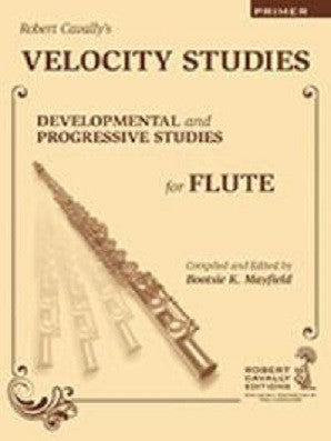 Robert Cavally Velocity Studies Primer Ed Mayfield