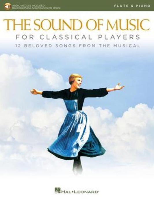 The Sound of Music for Classical Players - Flute