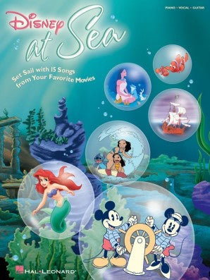 Disney at Sea