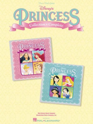 Disney's Princess Collection - Complete (PVG)