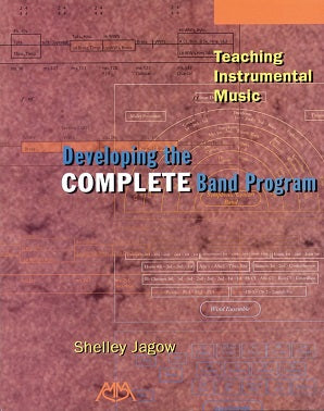 Jagow, Shelley - Teaching Instrumental Music
