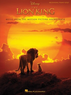 The Lion King Soundtrack Beginning Piano