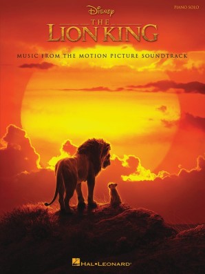 The Lion King Soundtrack Piano Solo