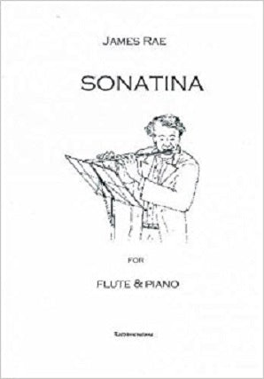 Rae,James: Sonatina for flute & piano