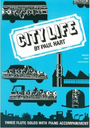 Hart, Paul -  City Life