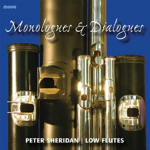 Peter Sheriden - Monologues & Dialogues