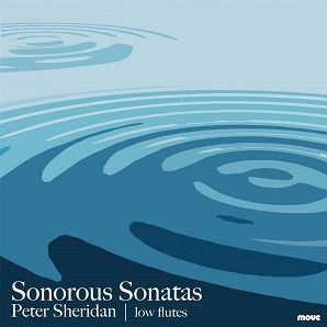 Peter Sheriden - Sonorous Sonatas