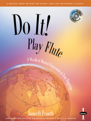 Do It! Play Flute - James O. Froseth