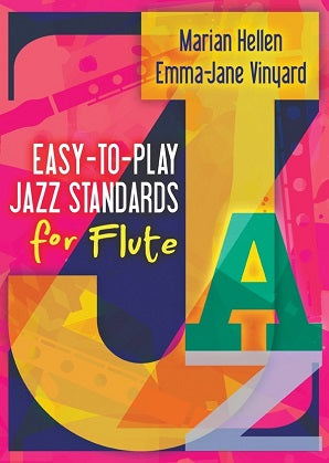 Hellen &  Vinyard - Easy - to - play Jazz Standards Flute