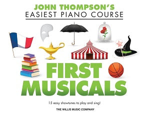 Easiest Piano Course - First Musicals