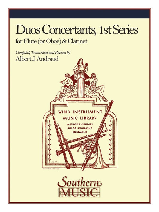 Duos Concertants (1st, 2nd or 3rd Series)