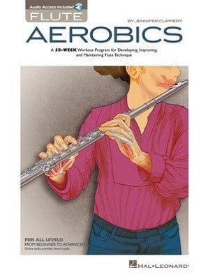 Flute Aerobics Jennifer Clippert
