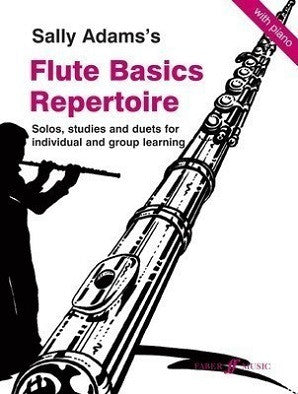 Flute Basics Repertoire for Flute and Piano