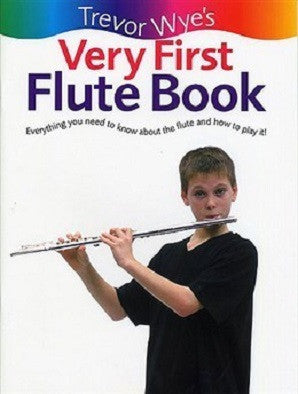 Very First Flute Book