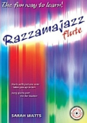 Razzmajazz Flute Book 1